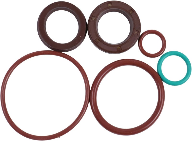 Demfec Actuator Seal Kit Compatible with Volvo Penta Power Steering Actuator 3812269 3860883 3862210 386251 FSM018 Repair Kit - Image 5